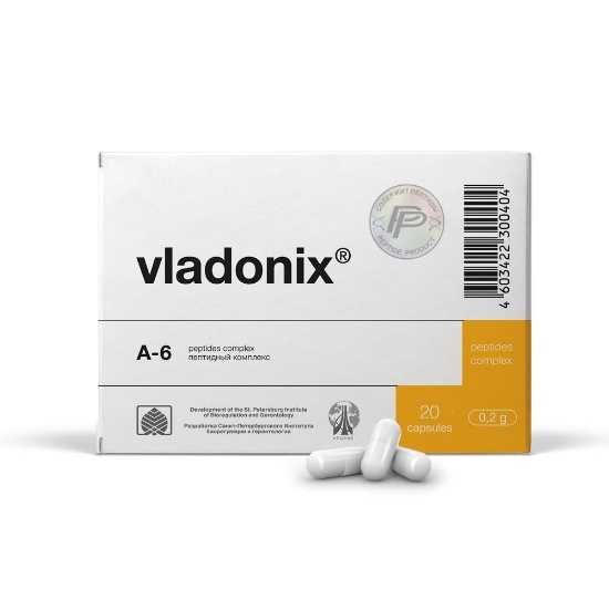 Vladonix 20 - sistema immunitario