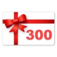 300