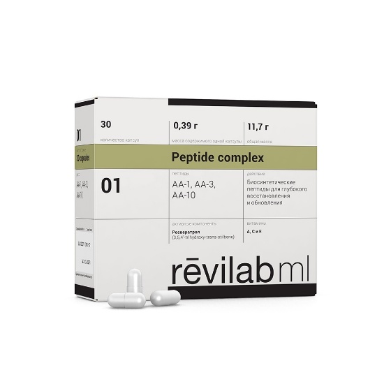 Picture of REVILAB ML 01