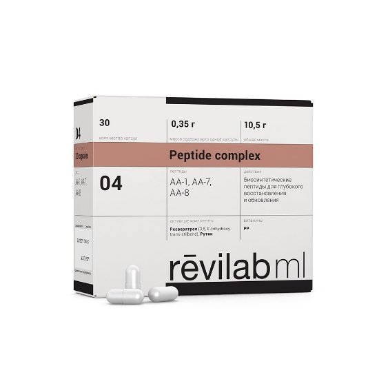Picture of Revilab МL 04