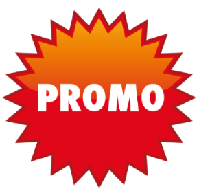 Immagine per la categoria PROMO