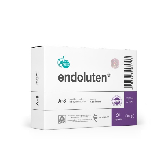 Picture of Endoluten 20 - Epiphysis Peptides