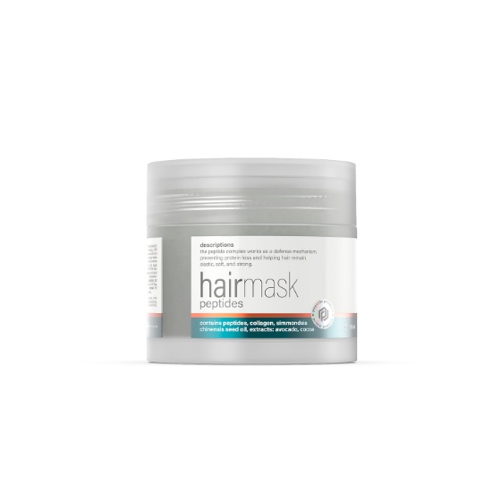 Maschera per capelli con peptidi Peptides