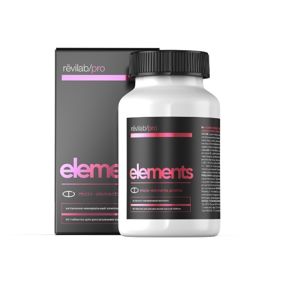 Elementi - Pro Elements - peptidi.net